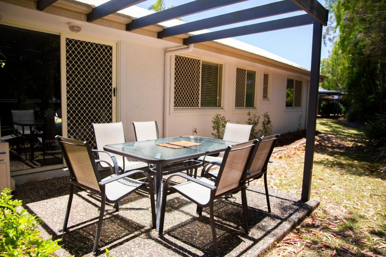2 Bedroom Villa In Tropical Resort Noosaville Exteriér fotografie
