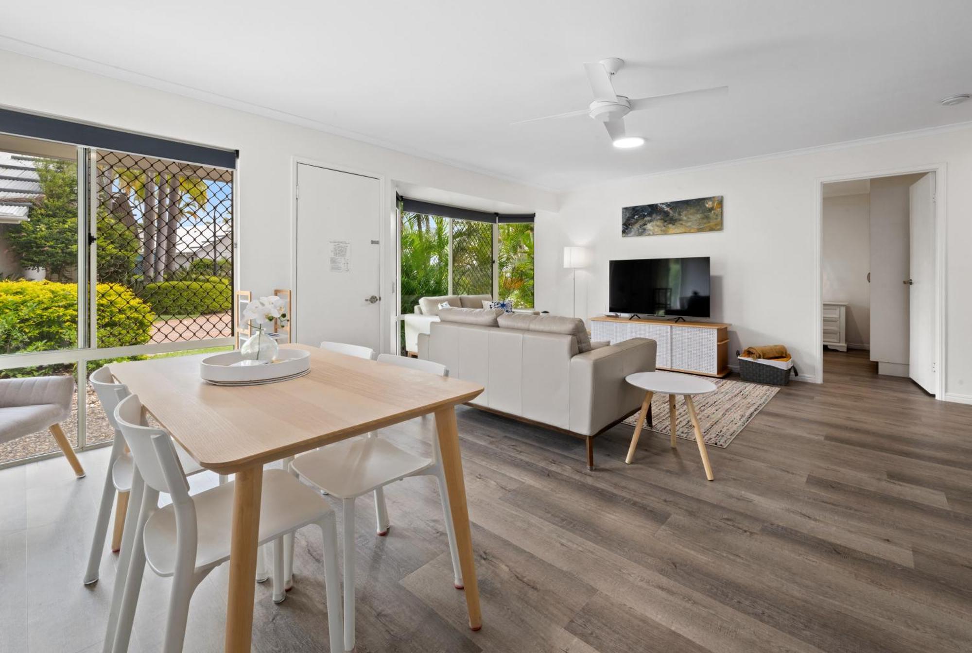 2 Bedroom Villa In Tropical Resort Noosaville Exteriér fotografie