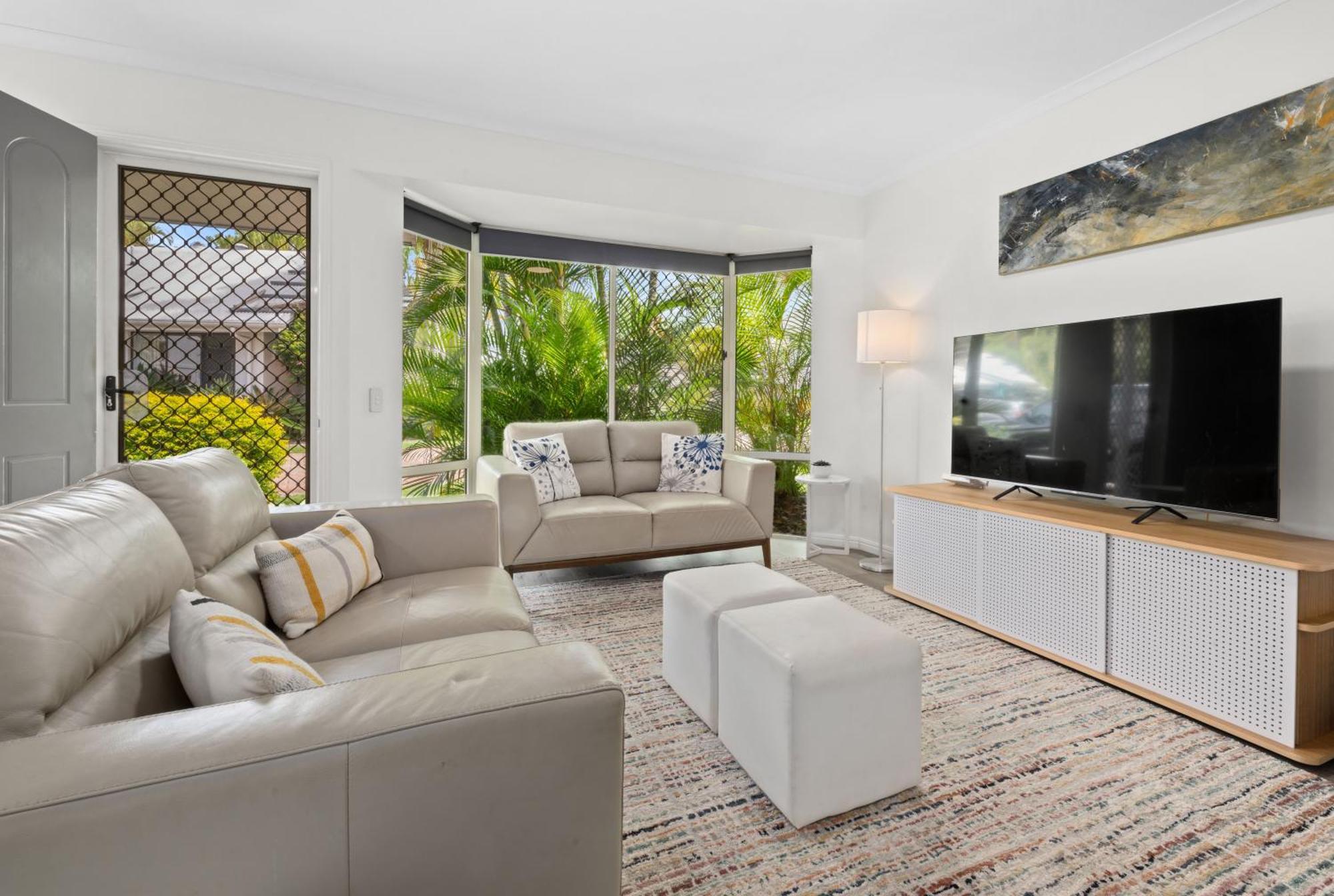 2 Bedroom Villa In Tropical Resort Noosaville Exteriér fotografie